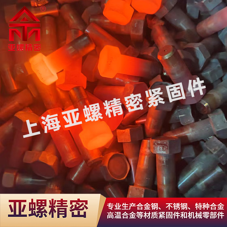 06Cr15Ni25Ti2MoAlVB外六角螺栓